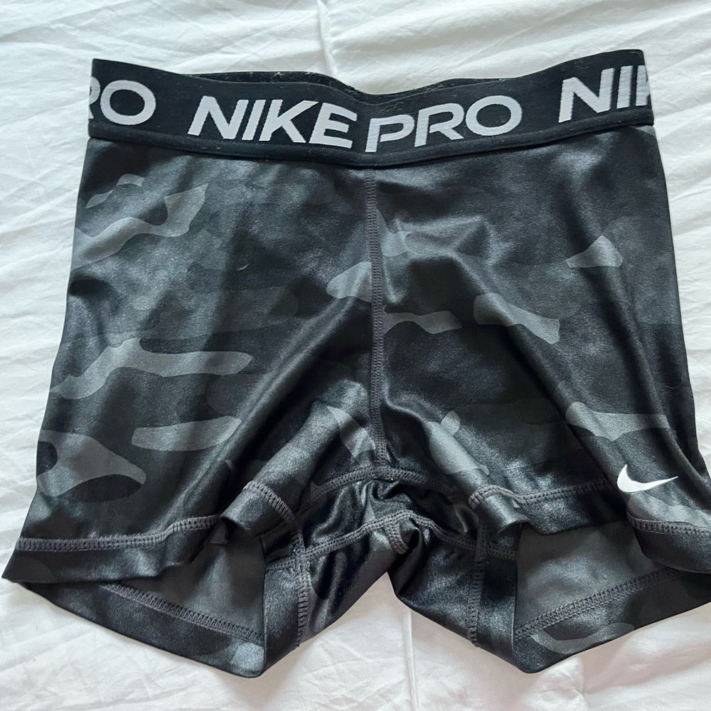 Worn once army black